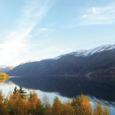 Gorgeous Home In Vallavik With Wifi Vangsbygd Exteriör bild