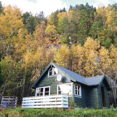 Gorgeous Home In Vallavik With Wifi Vangsbygd Exteriör bild