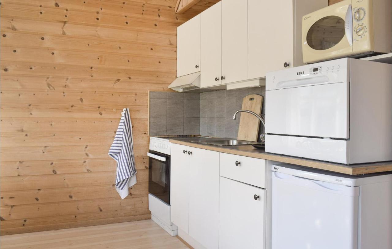 Gorgeous Home In Vallavik With Wifi Vangsbygd Exteriör bild