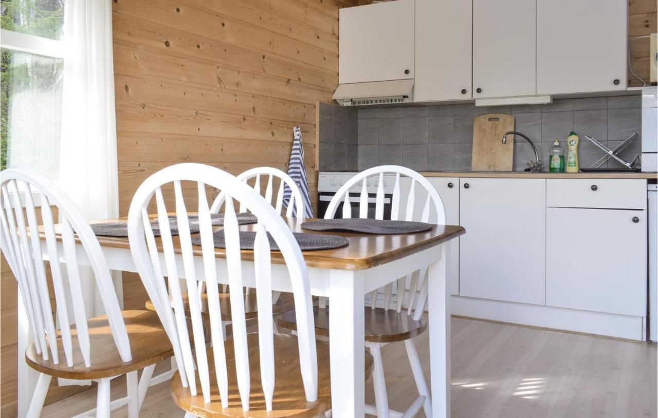 Gorgeous Home In Vallavik With Wifi Vangsbygd Exteriör bild