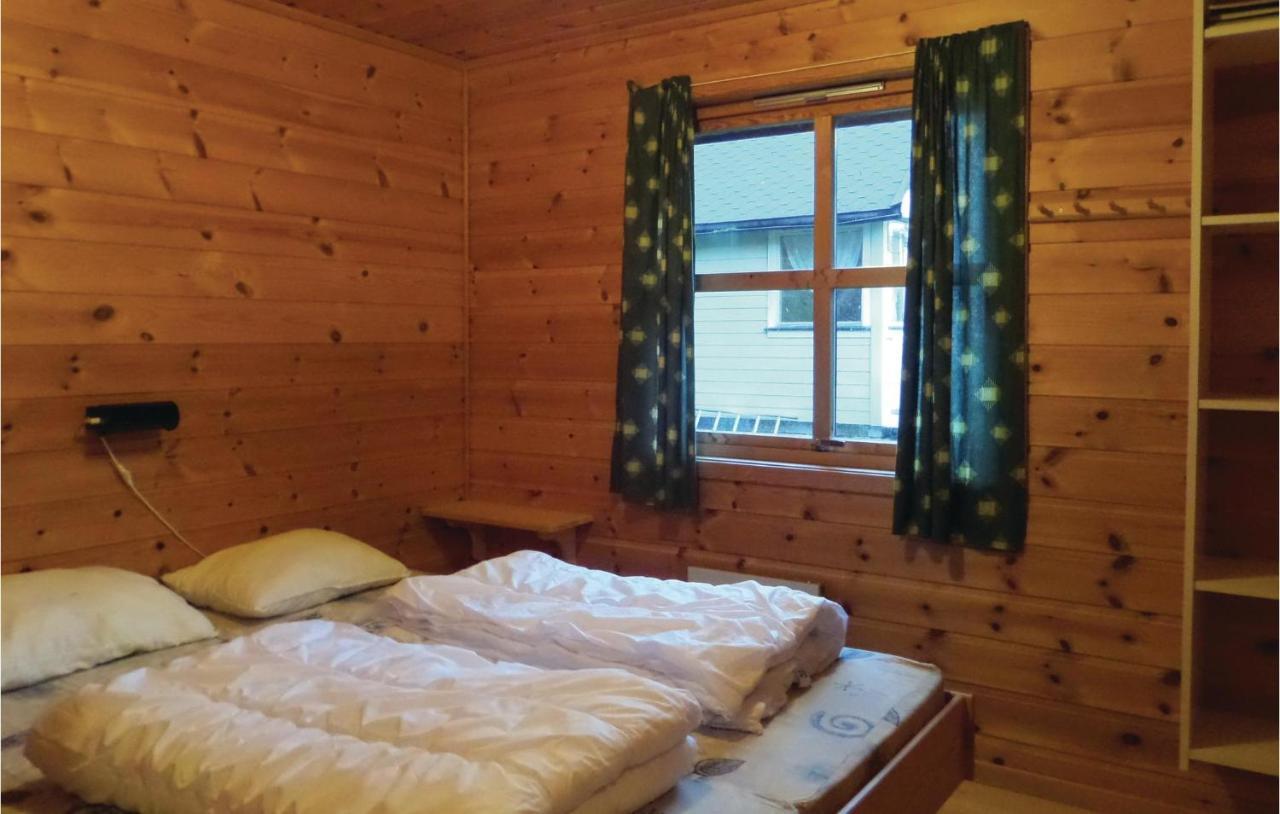 Gorgeous Home In Vallavik With Wifi Vangsbygd Exteriör bild